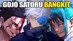 5 Teori Kebangkitan Gojo Satoru