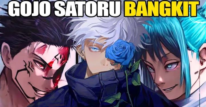 5 Gojo Satoru Awakening Theories