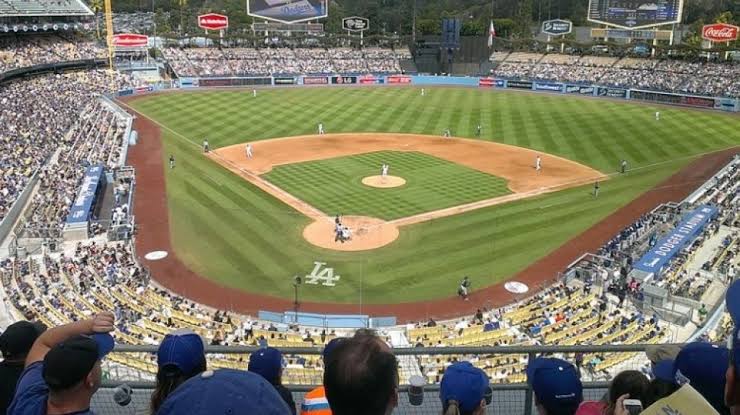 Dodger Stadium FF