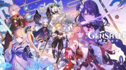 Liste der Genshin Impact-Charaktere von Version 1.0 bis 4.6, vollständig