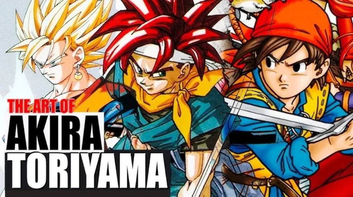 Akira Toriyama's masterpiece