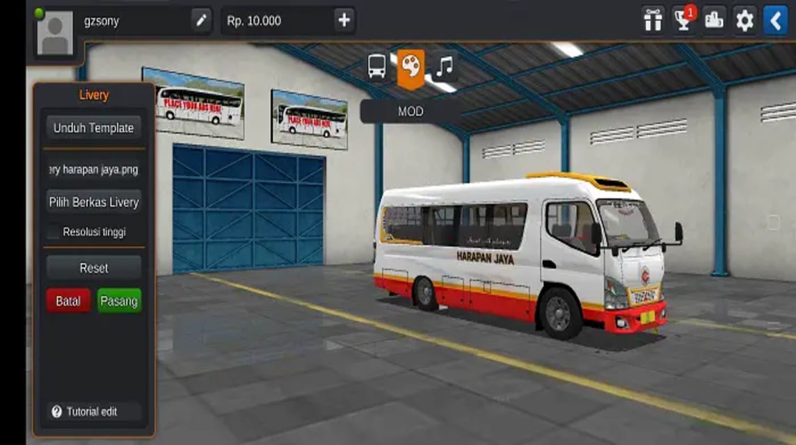 Bussid Travel Mod (3)