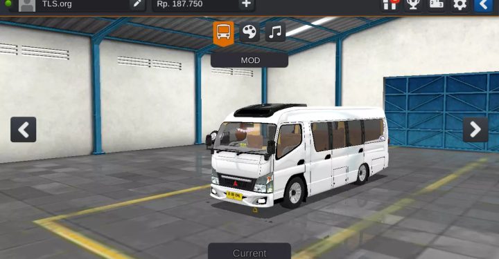 10+ Link Download Mod BUSSID Travel Terbaru Paling Keren