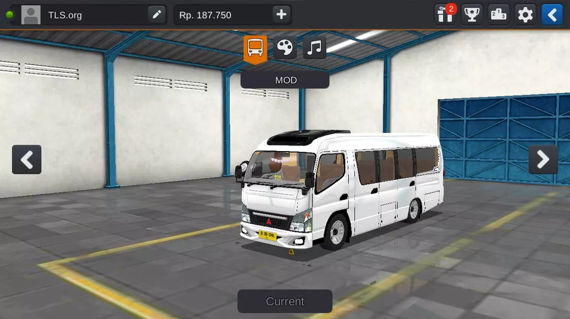 Bussid Travel Mod (4)