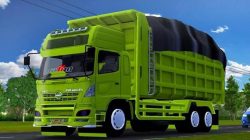 Über 30 Download-Links für den neuesten coolen BUSSID Hino Truck Mod