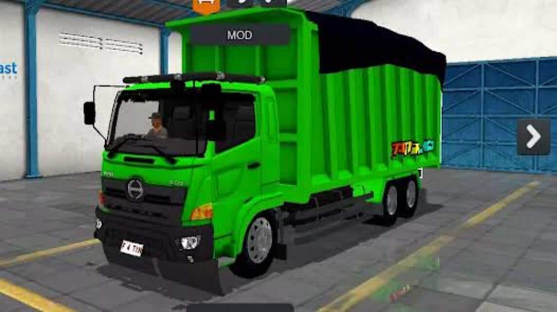 hino truck bussid mod (4)