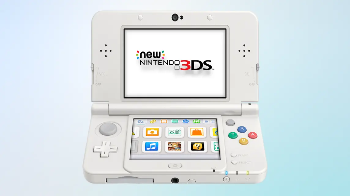 Nintendo 3DS console