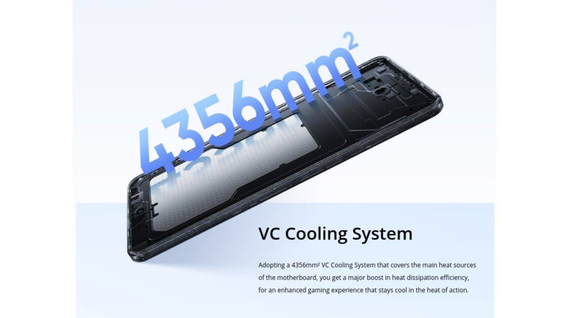 VC冷却系统