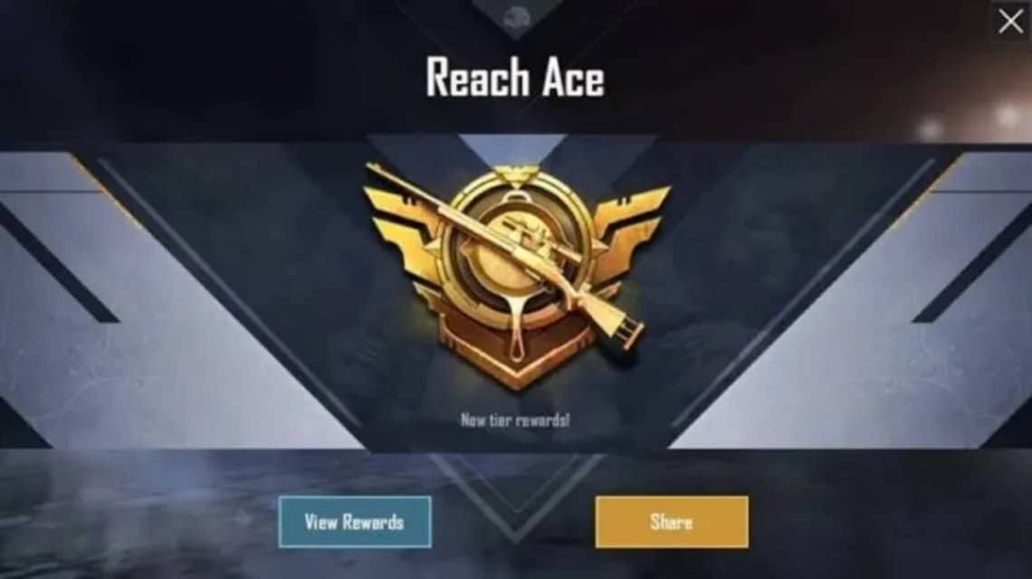 Ace Rank.