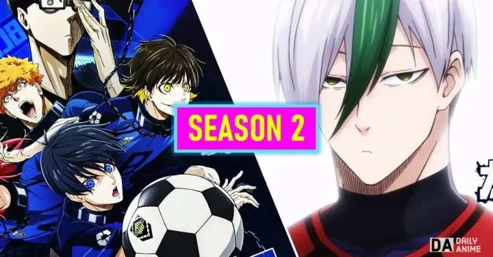 Sinopsis dan Jadwal Tayang Blue Lock Season 2