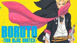 Fakta Menarik yang Terjadi di Boruto Two Blue Vortex Chapter 9