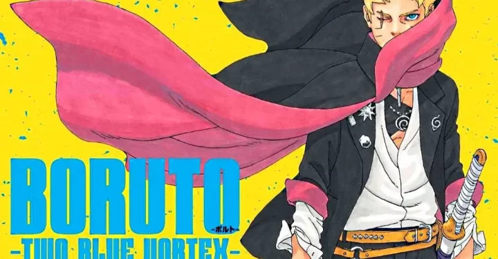 Interesting Facts That Happened in Boruto Two Blue Vortex Chapter 9