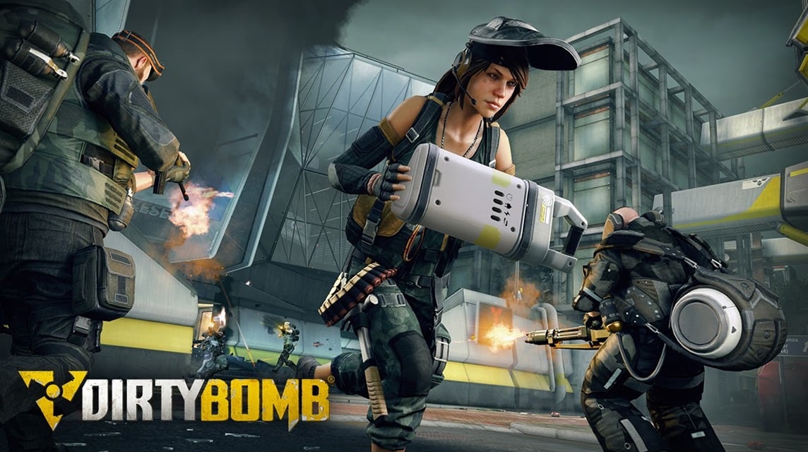 Dirty Bomb