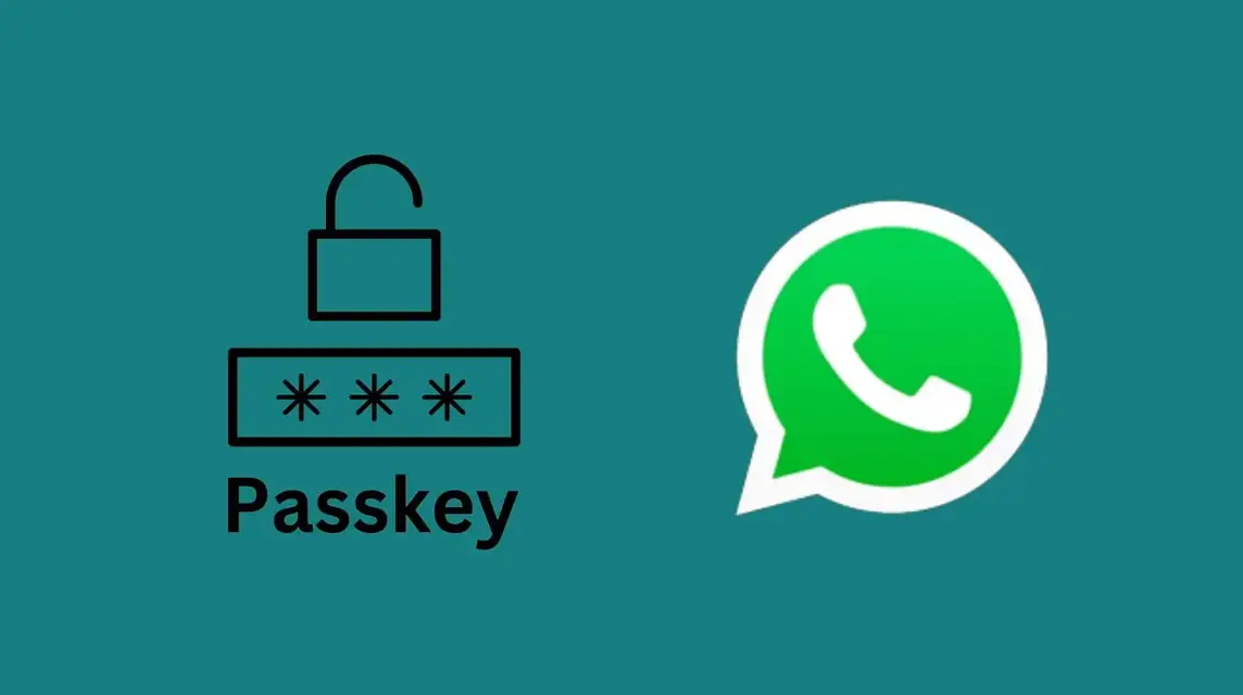 WhatsApp Passkey-Funktion