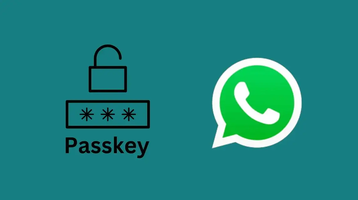 Fitur Passkey WhatsApp