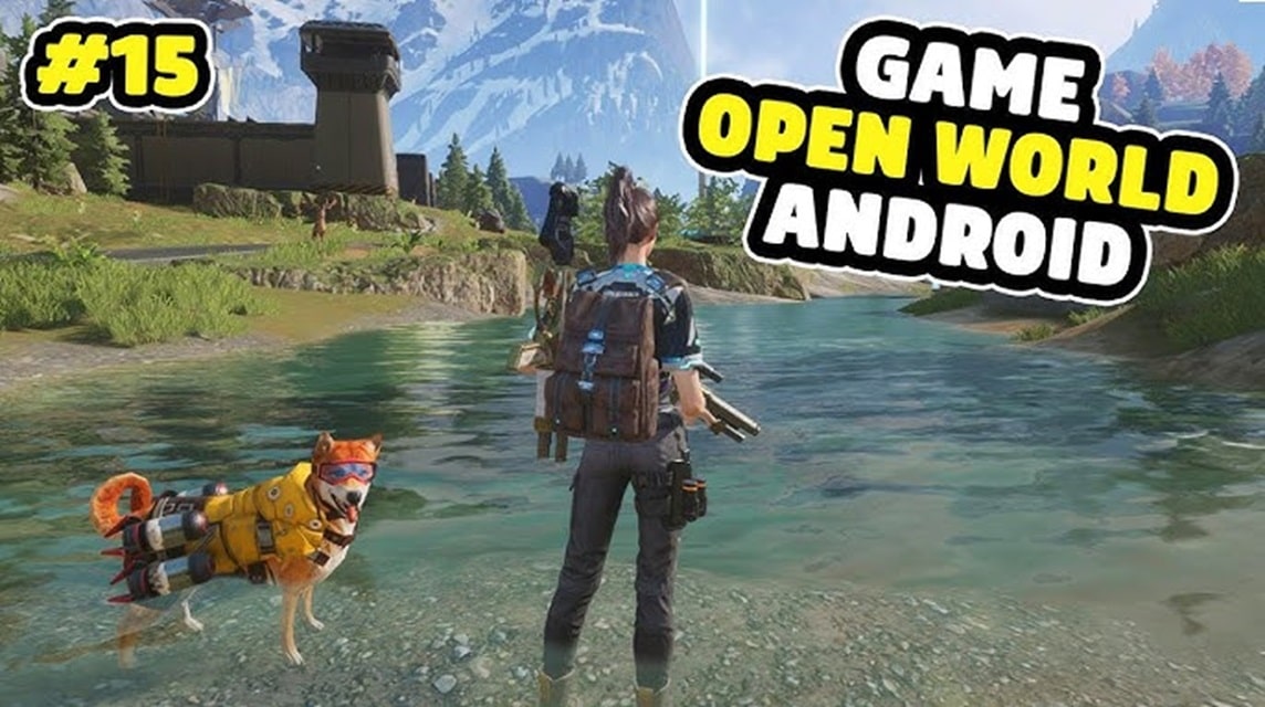 Game Open World Terbaik