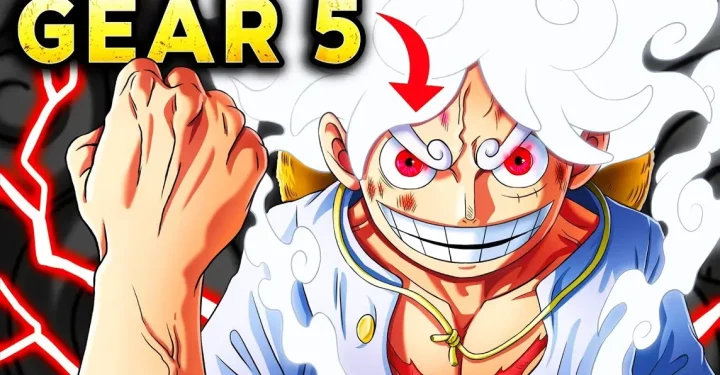 Interesting Facts About Luffy's Gear 5 Power