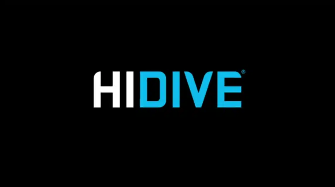 HIDIVE Kostenlose Anime-Watching-Website