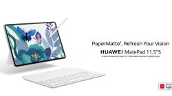 Huawei Matepad 11.5、600万の豪華スペックを備えたタブレット