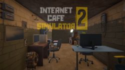 인터넷 카페 시뮬레이터 2: 신나는 인터넷 카페 경영 시뮬레이션 게임