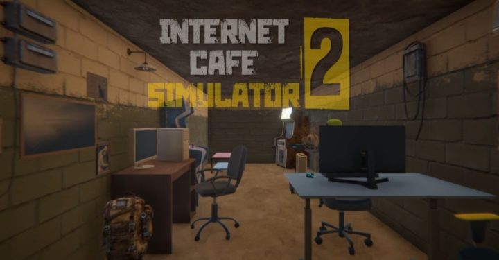 网吧模拟器2：刺激的网吧经营模拟游戏