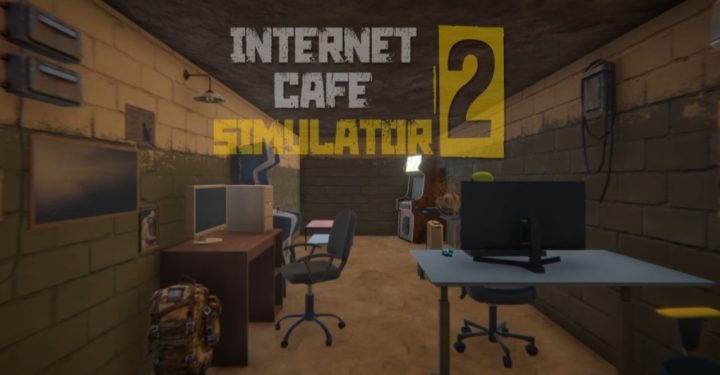 Internetcafé-Simulator 2: Aufregendes Internetcafé-Geschäftssimulationsspiel