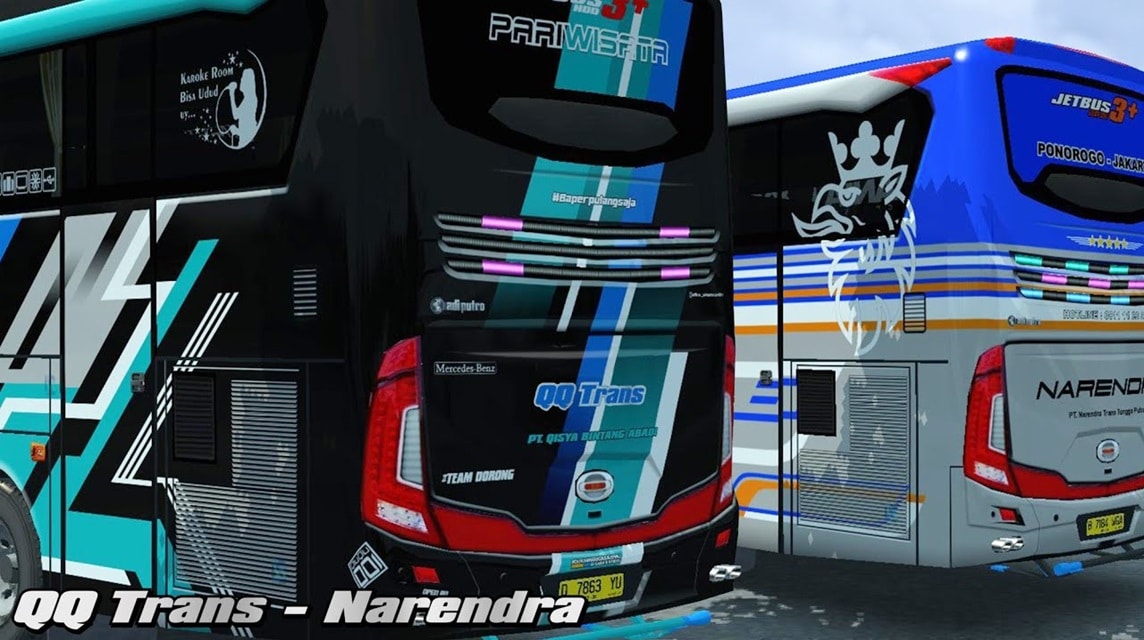 livery bussid winspector shd