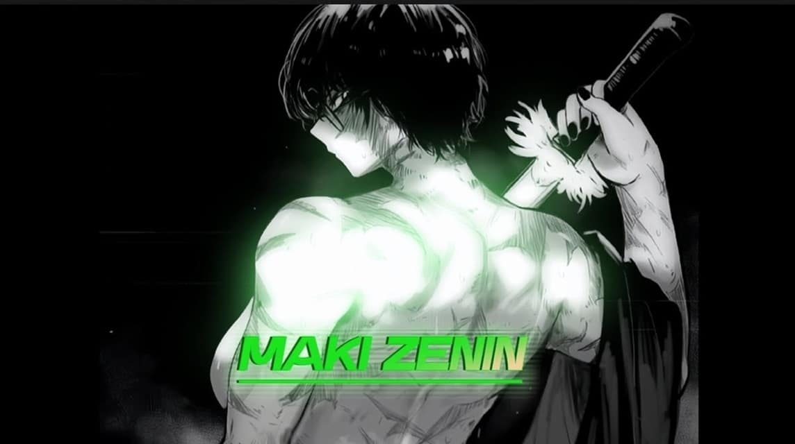 Maki Zenin