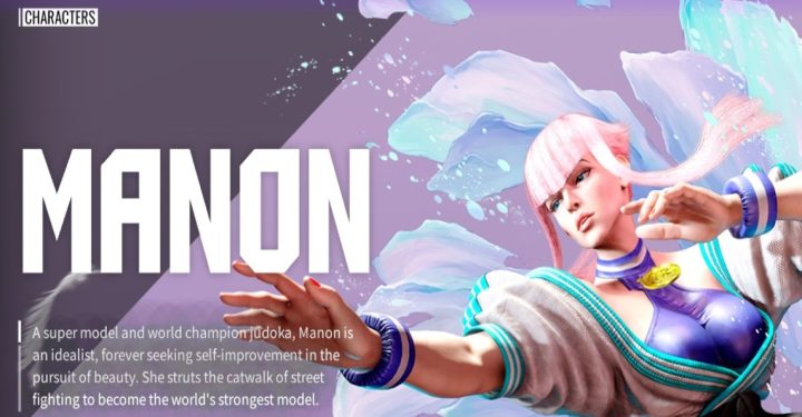 Panduan Memainkan Manon di Street Fighter 6