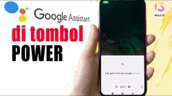 Cara Mematikan Google Assistant di Tombol Power Xiaomi