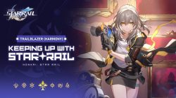 Honkai Star Rail, Severe OP에서 하모니 트레일블레이저를 알아보세요!