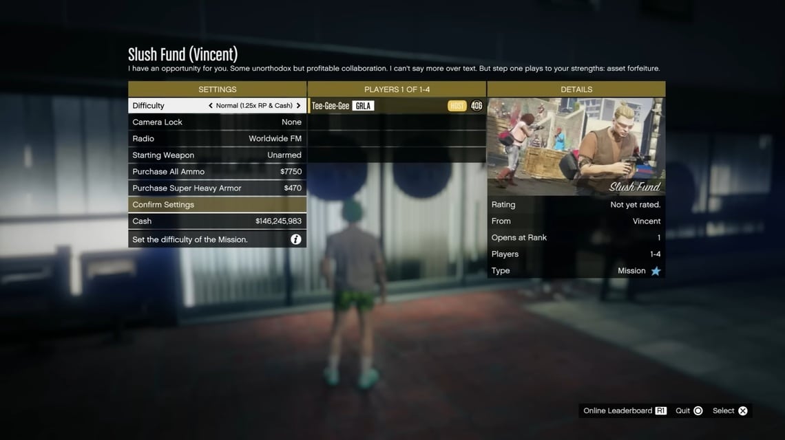 How to start a Cluck Bell Farm Raid - Slush Fund