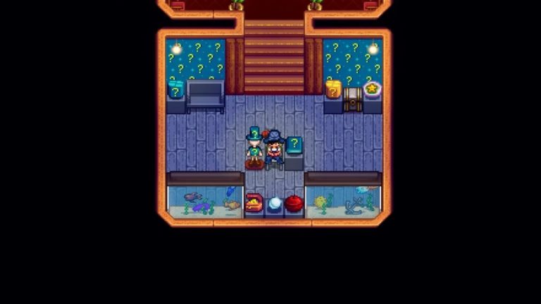 How to Find the Mystery Box in Stardew Valley