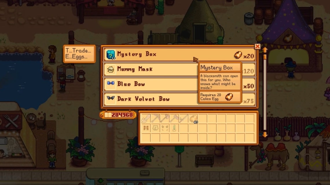 Stardew Valley Mystery Box - Mystery Box