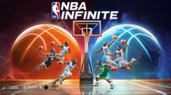 NBA Infinite: A Basketball Game Exclusive for Smartphones