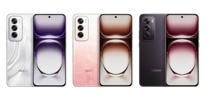 Officially Announced, These are the OPPO Reno 12 Series Specifications