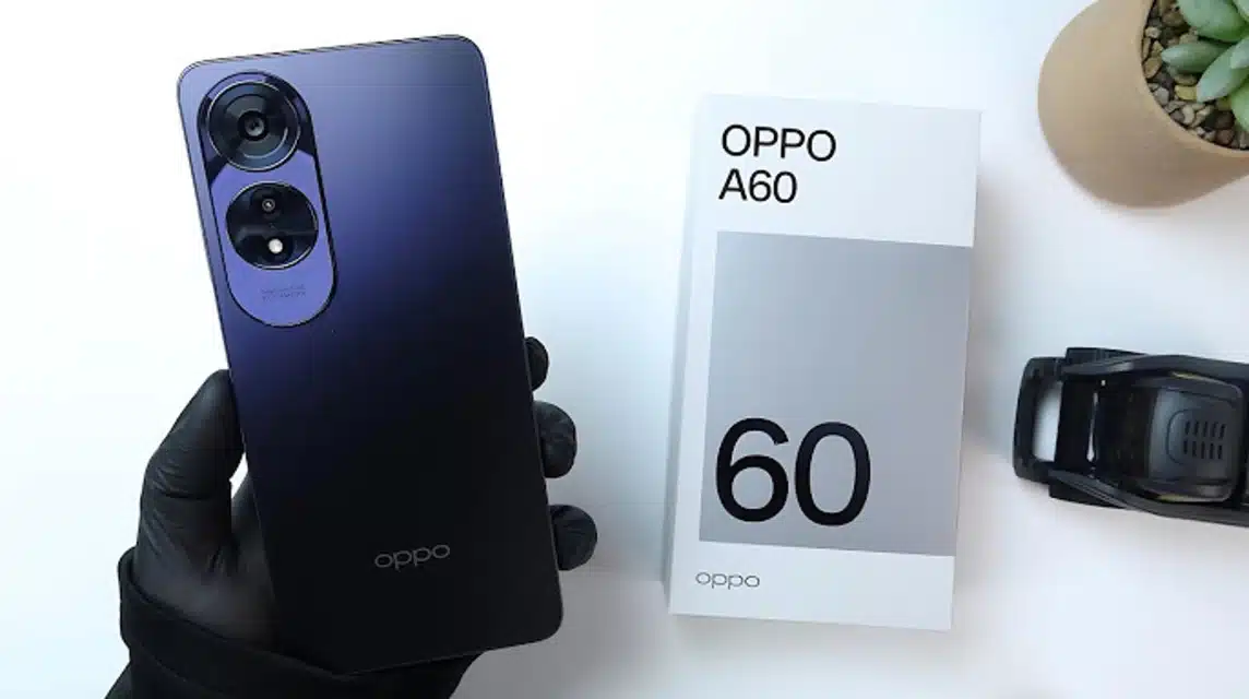 Oppo A60