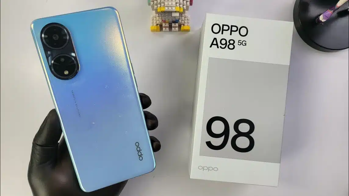 Oppo A98 5G