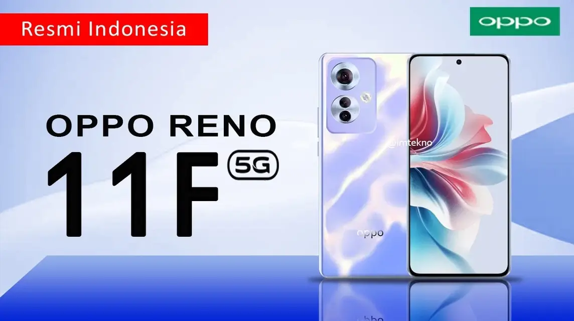 Oppo Reno 11F 5G