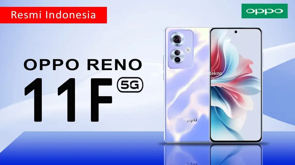 Oppo Reno  11F 5G