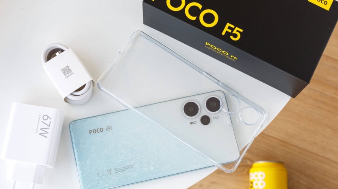 Poco F5