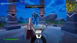 如何完成 Fortnite Cerberus 快照任务