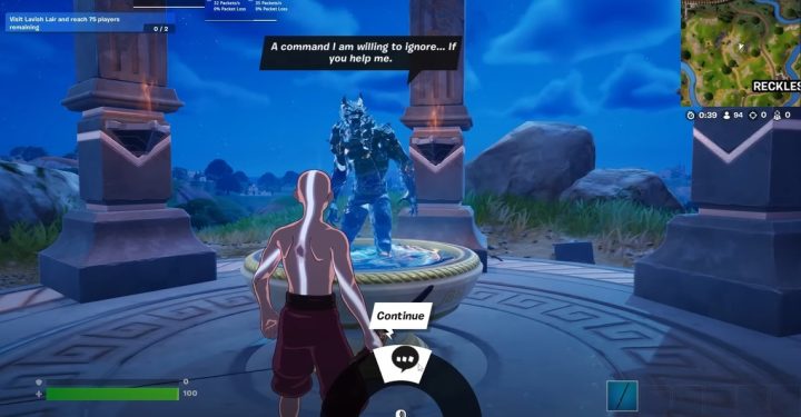 How to Complete Cerberus Snapshot Quest Fortnite