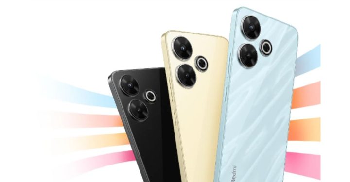 Redmi 13 将于 6 月 5 日进入印度尼西亚，以下是泄露的规格和价格