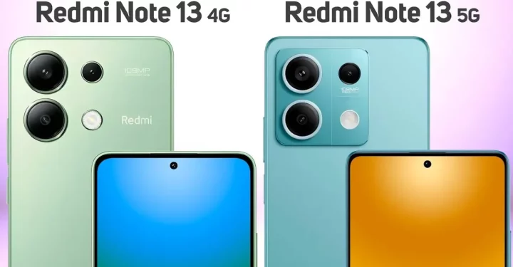 Spesifikasi, Kelebihan dan Kekurangan Redmi Note 13