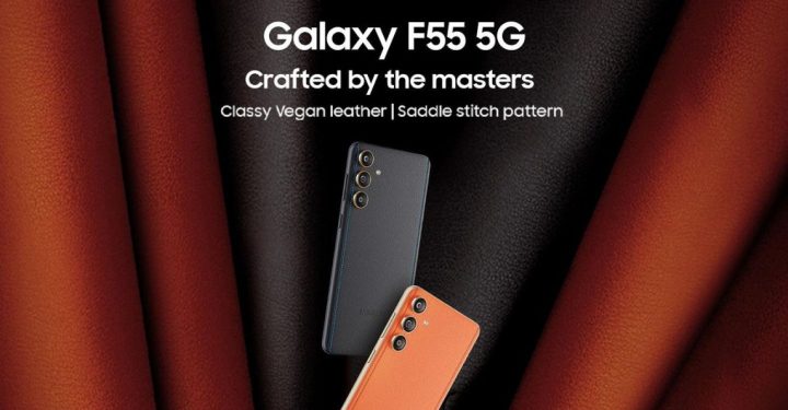 Samsung F55 5G Specifications, Released 27 May