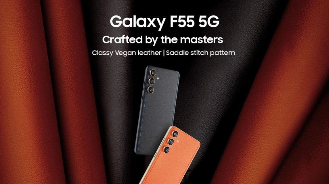 Samsung F55 5G