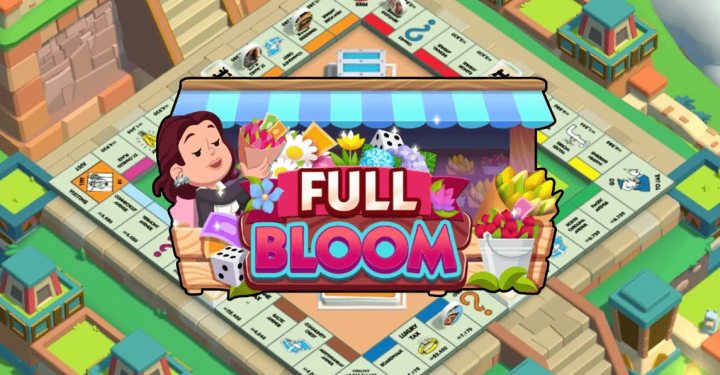 Monopoly GO: Reward dan Milestones Full Bloom