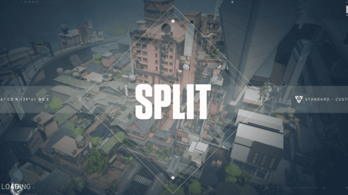 Efek Penghapusan Map Split dari Valorant