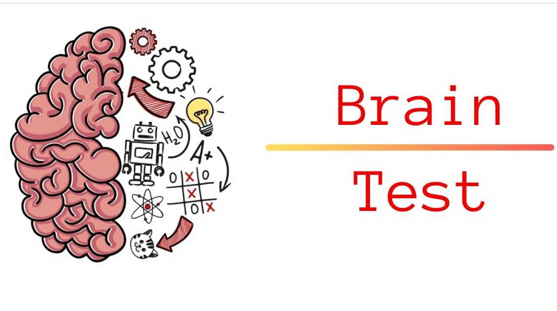 Jawaban Brain Test